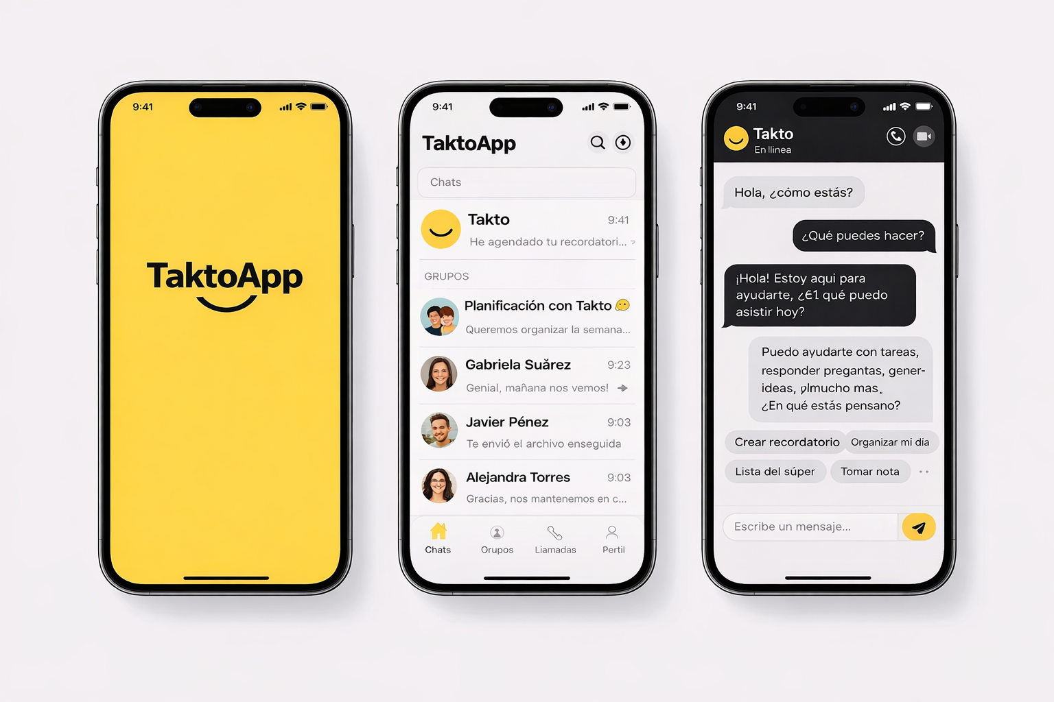 TaktoApp